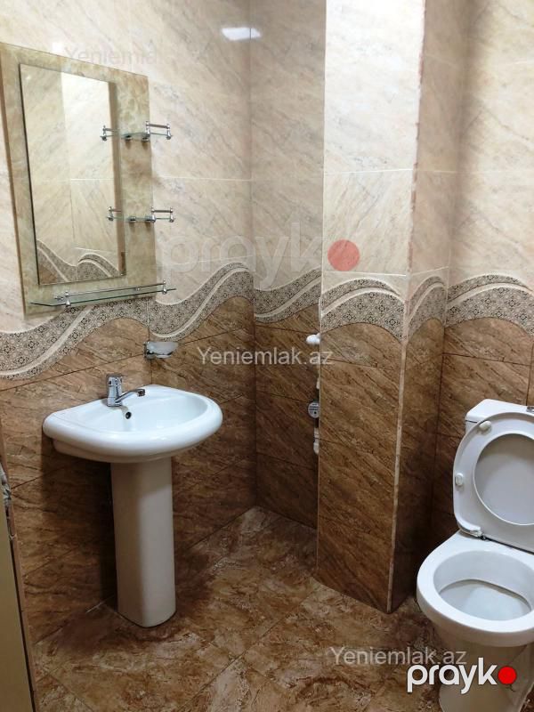Kirayə 2 otaqlı Bina evi menzil (Köhnə tikili), 40 m², Nərimanov rayonu — Mənzil, Bakı (7)
