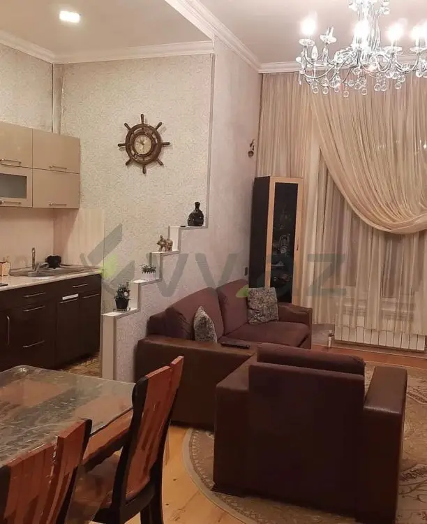 2 otaqlı mənzil Köhnə tikili Satılır, Bakıxanov qəs., Sabunçu, Bakı — Bakı