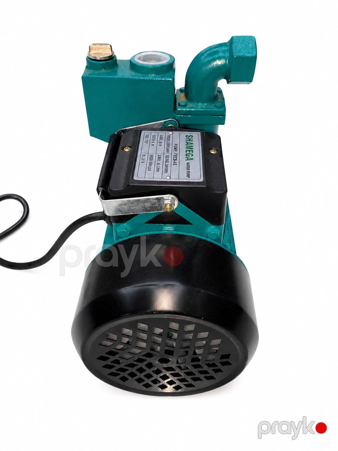 Su nasosu Shamega 1WZB-45 — Mallar, Bakı (2)