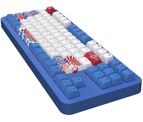 Red Square Alumix TKL Classic Pakuru (RSQ-20056) Mechanical Gaming Keyboard — Klaviaturalar və siçanlar, Bakı (3)