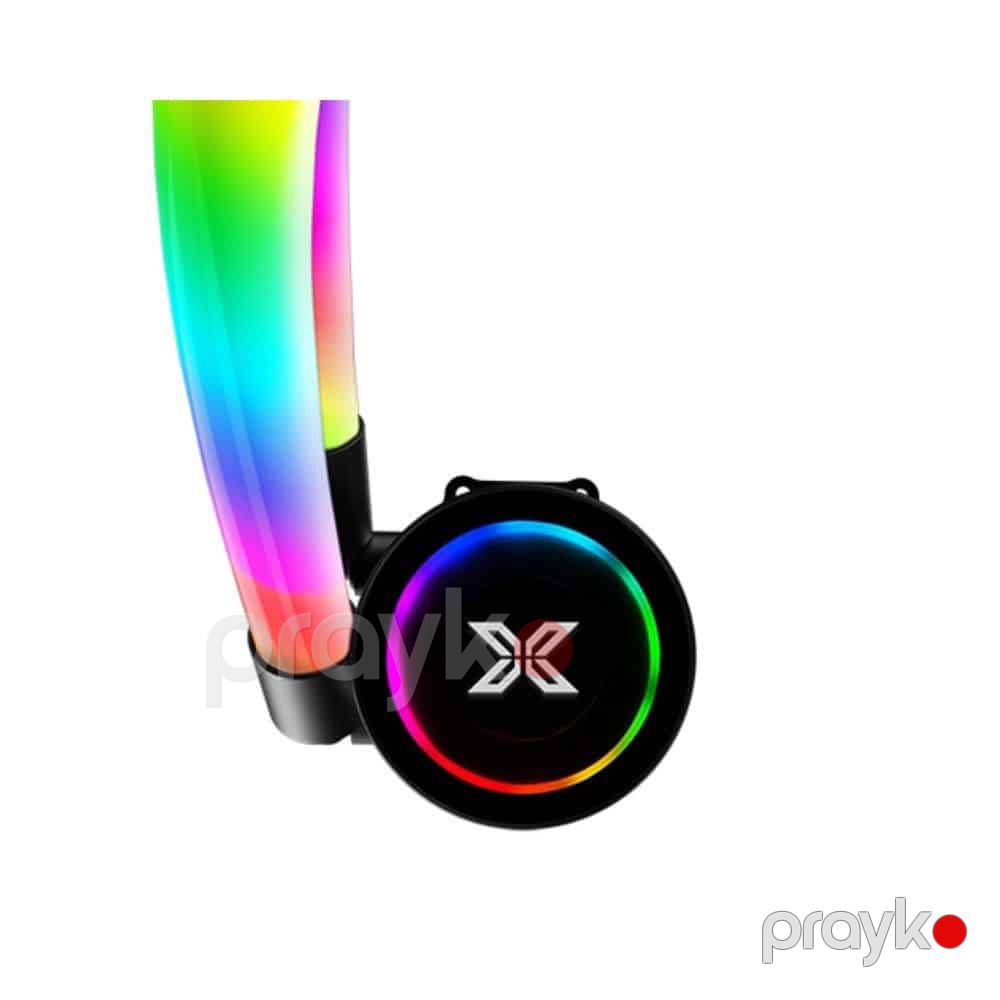 Xigmatek Neon Aqua 360 CPU Liquid Cooler (EN49912) — Soyutucular və soyutma sistemləri, Bakı (3)