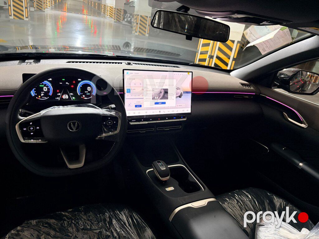 Changan Eado, 1.5 L, 1.7 kWh, 2026 il, yeni — Avtomobillər, Bakı (6)