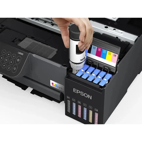 Epson L8100 (C11CK94401) Multifunction Printer — Printerləri, Bakı (3)