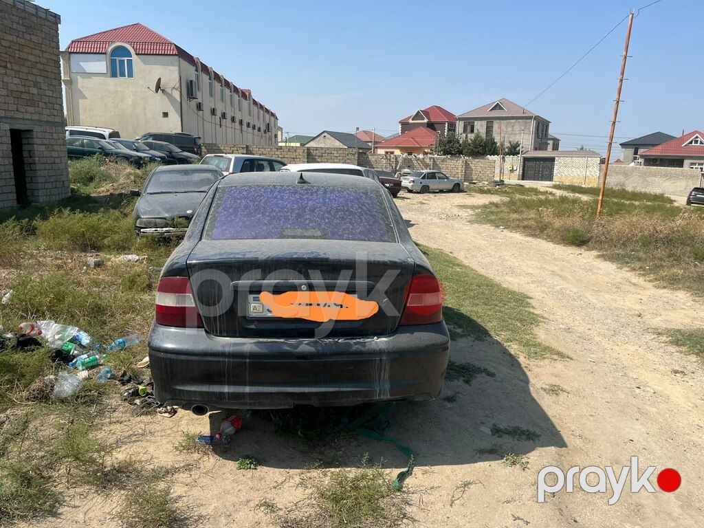 Opel Vectra, 1.8 L, 1997 il, 203 541 km — Avtomobillər, Sumqayıt (3)