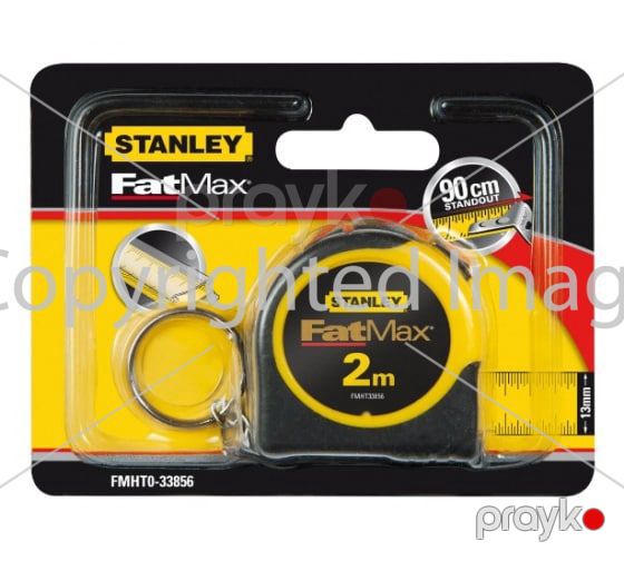 Metrə-brelok 2 m Stanley FMHT1-33856 — Biznes və avadanlıq, Bakı (2)