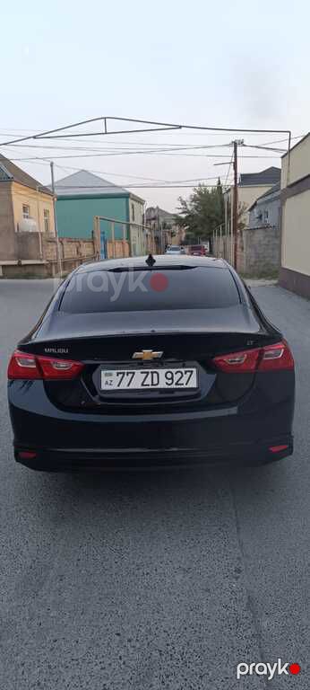 Chevrolet Malibu, 1.5 L, 2018 il, 160 000 km — Avtomobillər, Bakı (2)