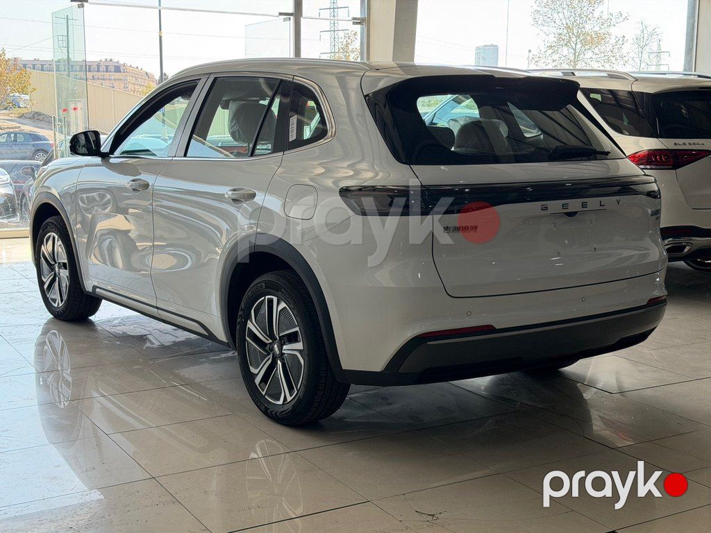 Geely Galaxy Starship 7, 1.5 L, 19.09 kWh, 2025 il, yeni — Avtomobillər, Bakı (6)