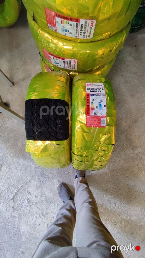 Şinlər 225/55 R16 — Bakı