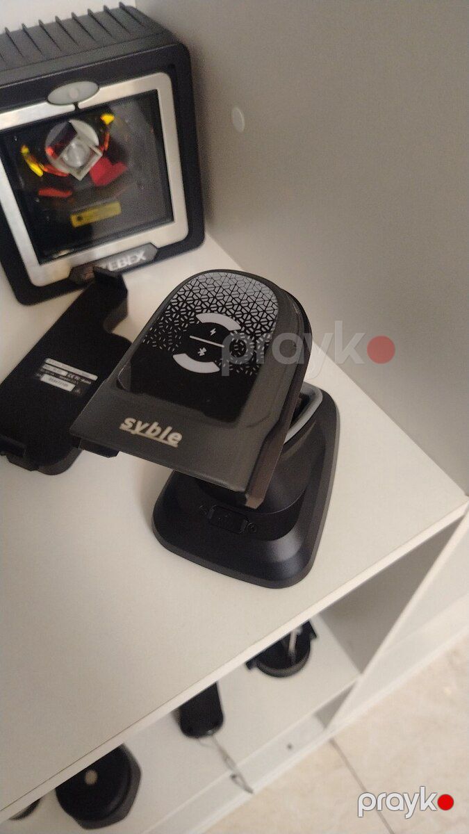 Bluetooth skaner Syble D66T — Biznes və avadanlıq, Bakı (3)