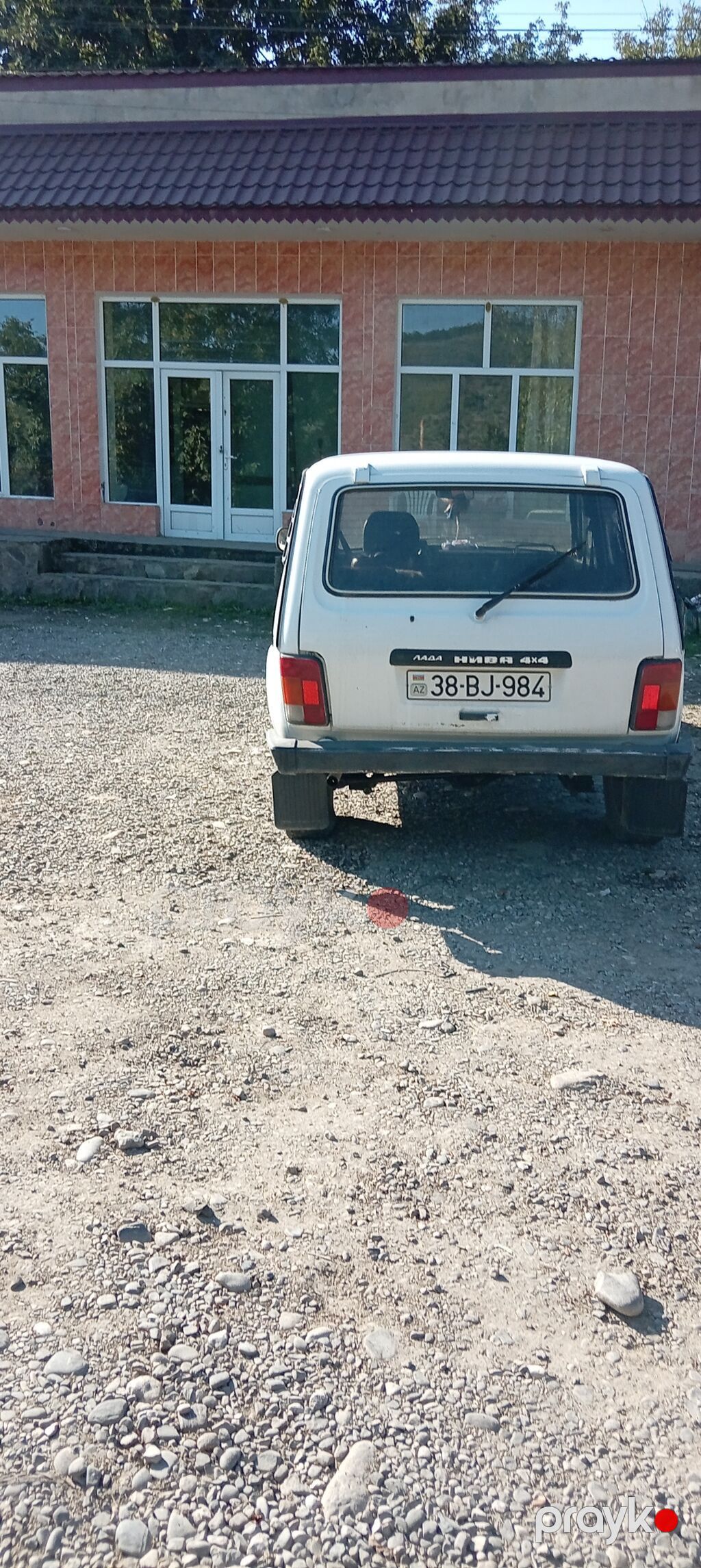VAZ (Lada) 4x4 Niva: 1.7 l 2001 il 281000 km Ofrouder/SUV — Avtomobillər, Quba (4)