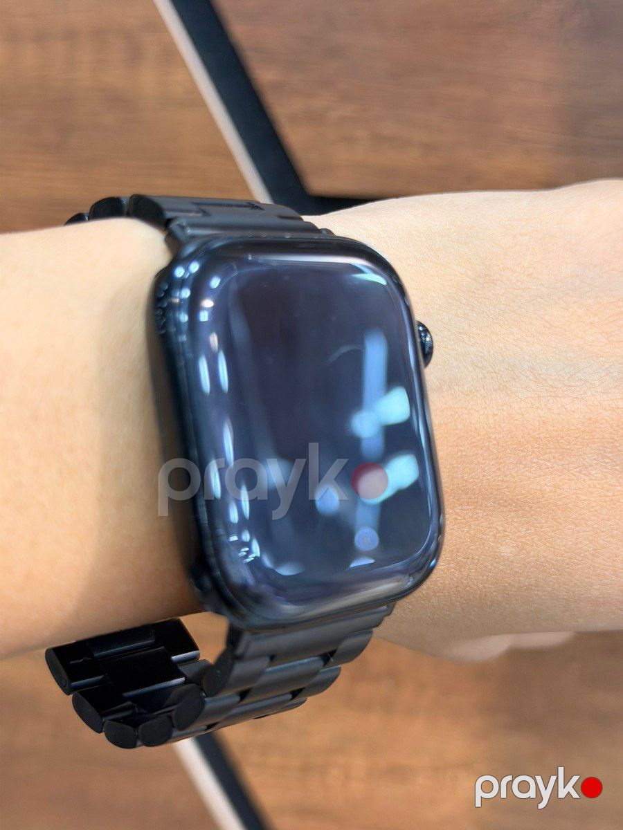 Apple Watch 10/46 MM — Ağıllı saatlar və biləkliklər, Bakı (5)