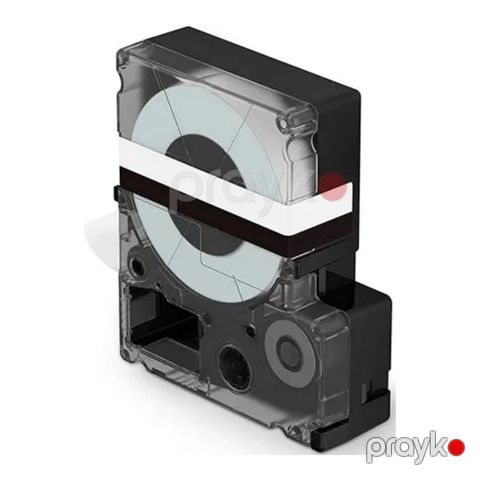 Epson Tape – LK4GBF Fluor Blk/Green 12/9 (C53S654018) — Bakı