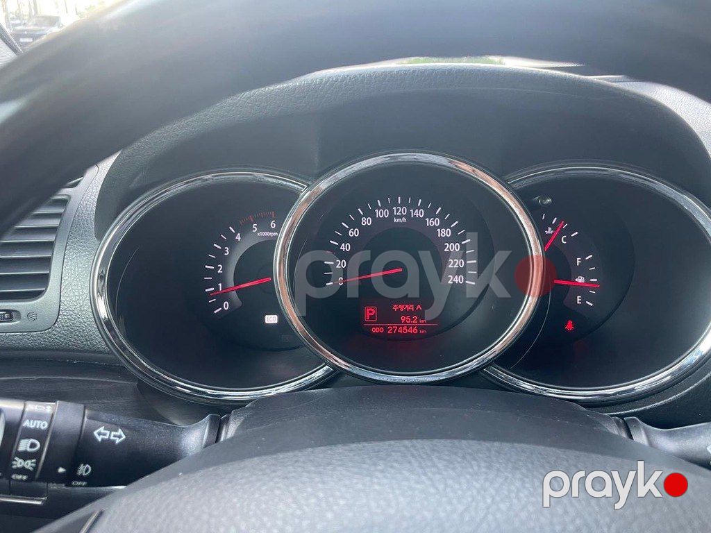 Kia Sorento, 2.0 L, 2009 il, 274 546 km — Avtomobillər, Bakı (10)
