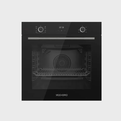 Yoshiro YBO-G73F8408S Ankastre Elektrik Soba 73L Elektron İdarəetmə — Микроволновки