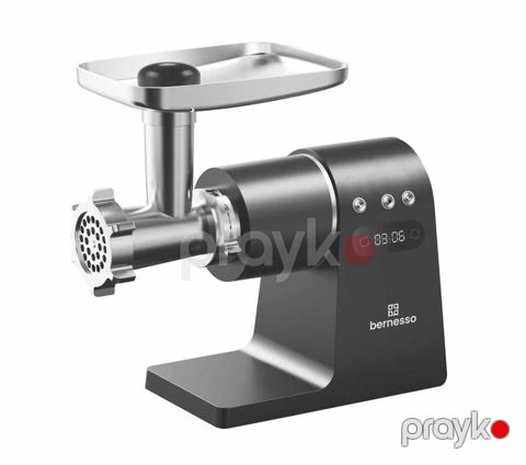 6039 Məhsulun adı: Ətçəkən Bernesso BR19MG Nero Brend: Bernesso — Bakı