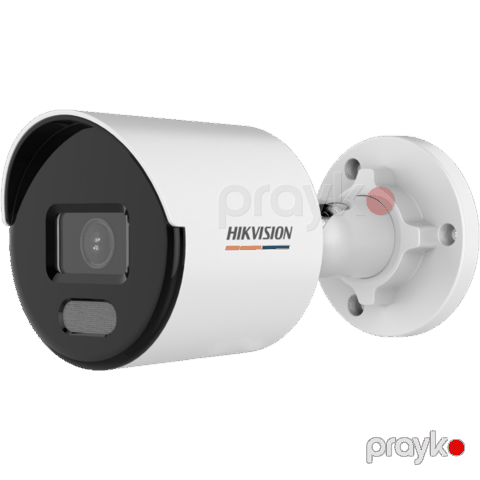 Hikvision 4 MP ColorVu MD 2.0 Fixed Bullet Network Camera — Bakı