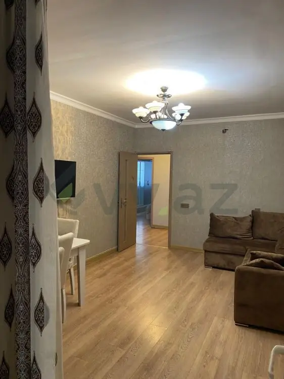 3 otaqlı mənzil Yeni tikili Kirayə, Badamdar qəs., Səbail, Bakı — Bakı