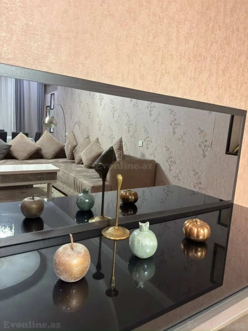 Kirayə verilir 3 otaqlı Mənzil Yeni tikili 162 m² Bakı, Nəsimi r., 28 May m — Mənzil, Bakı (5)