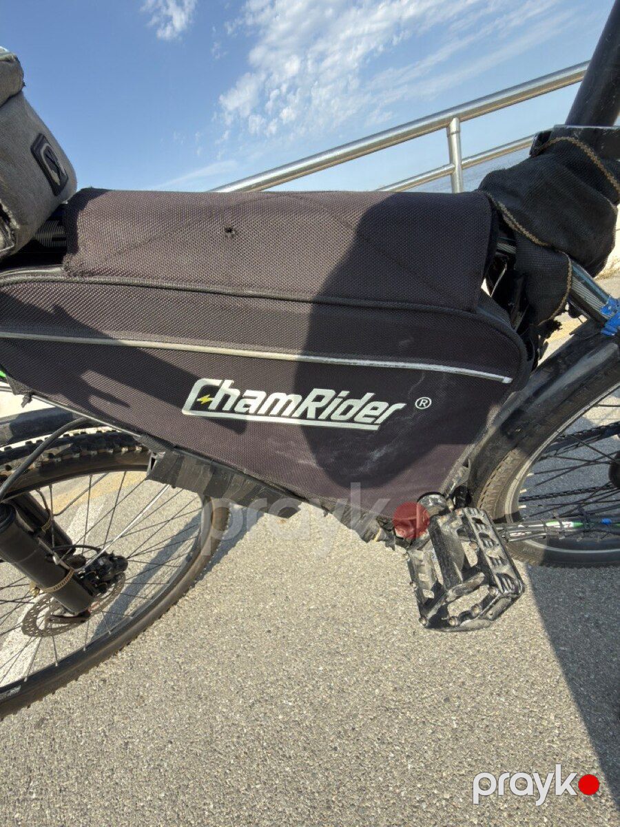 Elektrik velosiped — Velosipedlər, Bakı (5)