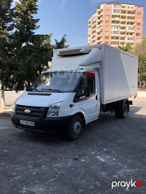 Ford Transit, 2.4 L, 2007 il, 367 000 km — Sumqayıt