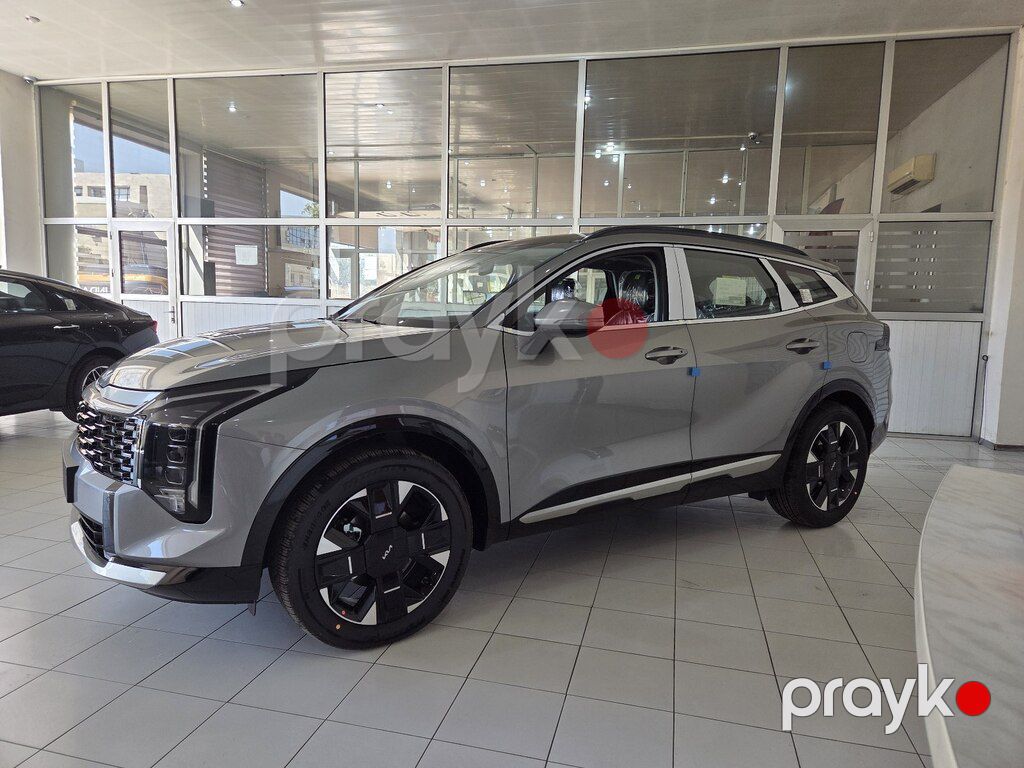 Kia Sportage, 2.0 L, 2026 il, yeni — Avtomobillər, Bakı (5)