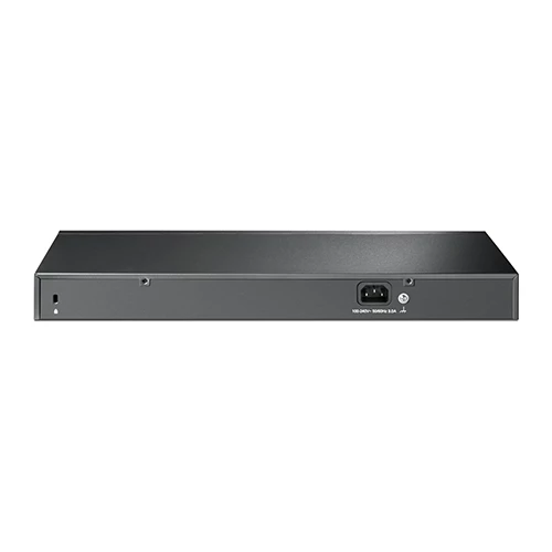 TP-Link TL-SG1428PE 28-Port Gigabit Easy Smart Switch with 24-Port PoE+ — Şəbəkə və server avadanlığı, Bakı (3)
