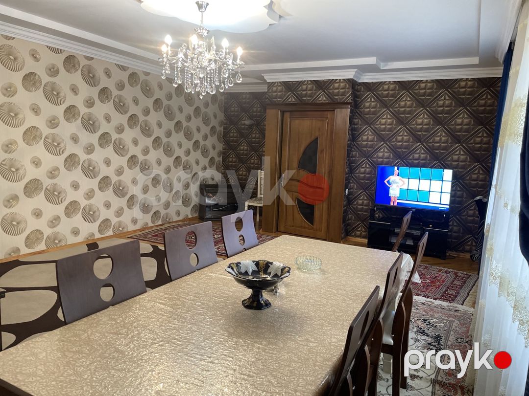 Satılır 4 otaqlı həyət evi/bağ evi 170 m² — Ev, villa, Bakı (6)