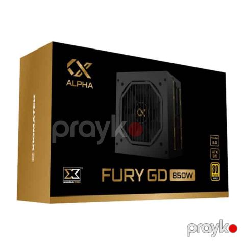 Xigmatek Fury 850W Gold (EN40740) — Bakı