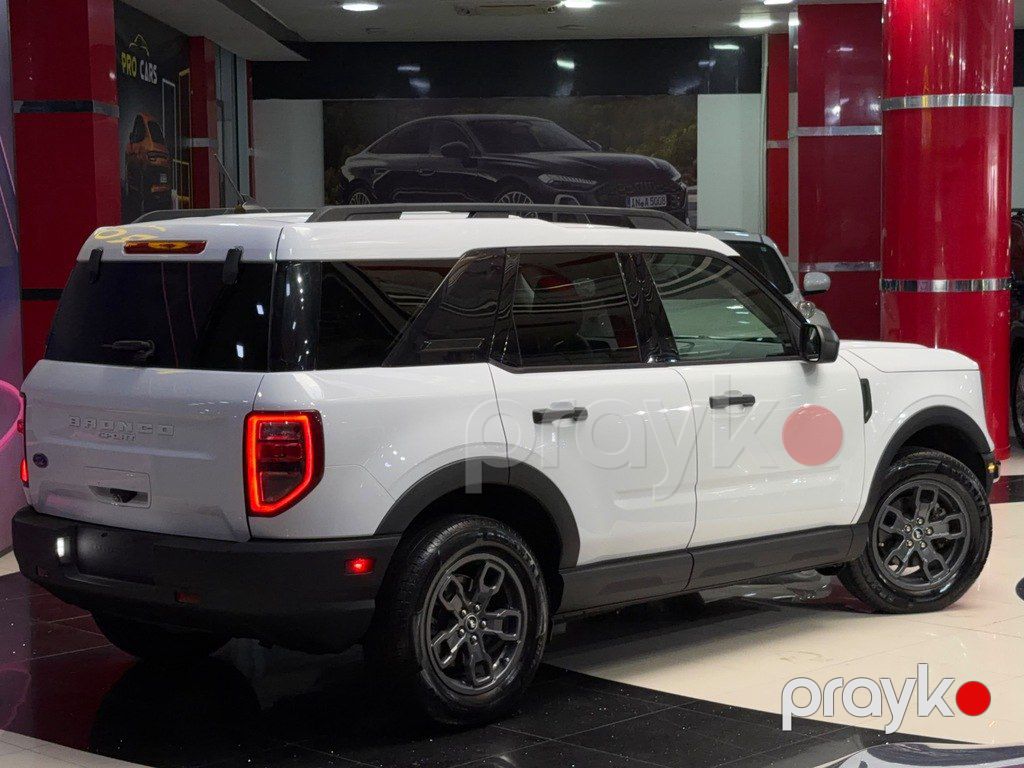 Ford Bronco Sport, 1.5 L, 2020 il, 78 000 km — Avtomobillər, Bakı (10)