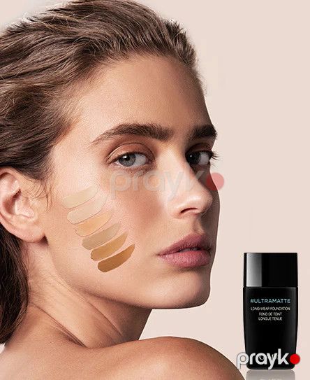 Ultramatte Long -Wear Foundation 152 Sand — Mallar, Bakı (2)