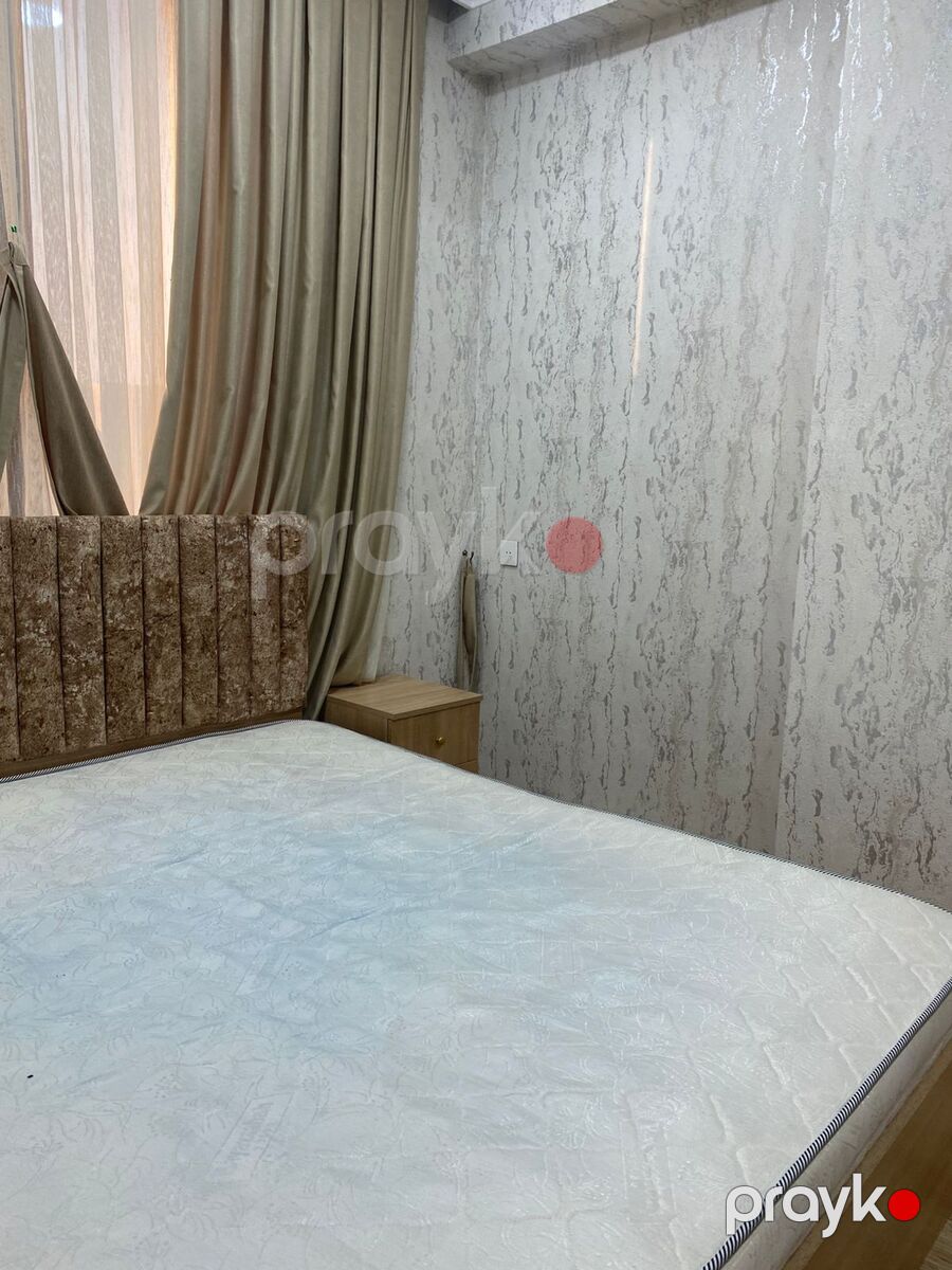 İcarəyə verilir 2 otaqlı yeni tikili 65 m² — Mənzil, Bakı (8)