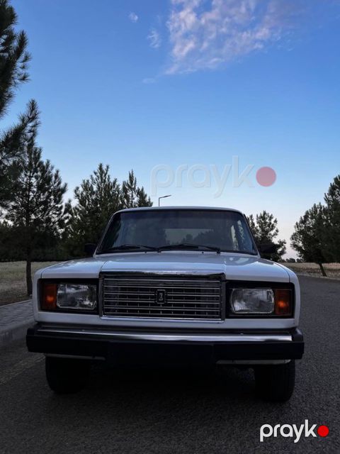 Lada (VAZ) 2107, 1.6 L, 2008 il, 84 000 km — Masallı