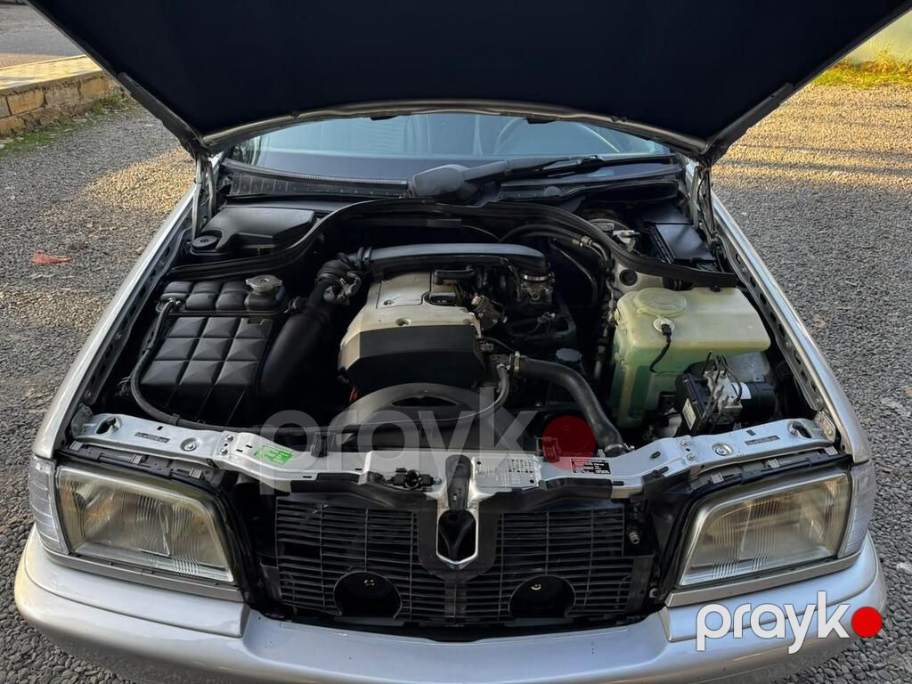 Mercedes C 230, 2.3 L, 1999 il, 382 512 km — Avtomobillər, Masallı (7)