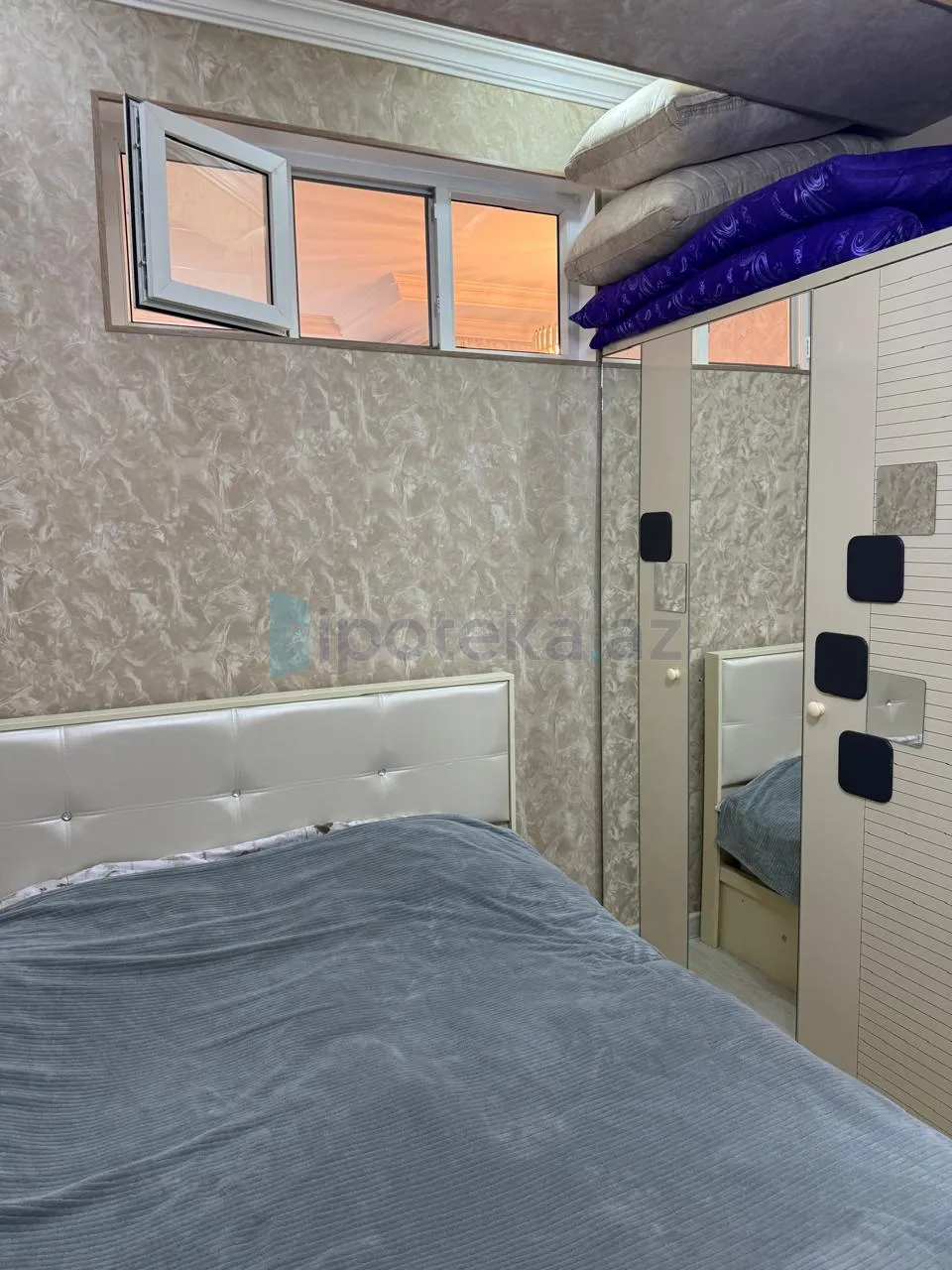 Satılır: 2 Otaq, Yeni tikili, 46.30 m² — Mənzil, Xırdalan (7)