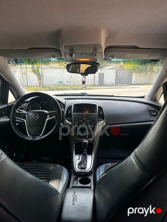 Opel Astra, 1.6 L, 2010 il, 317 000 km — Avtomobillər, Sumqayıt (10)