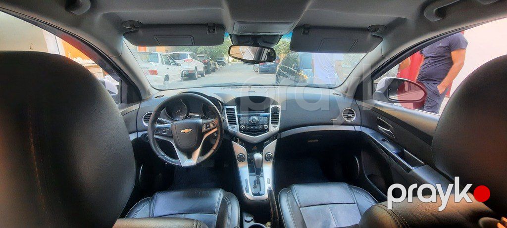 Chevrolet Cruze, 1.4 L, 2011 il, 293 035 km — Avtomobillər, Bakı (4)