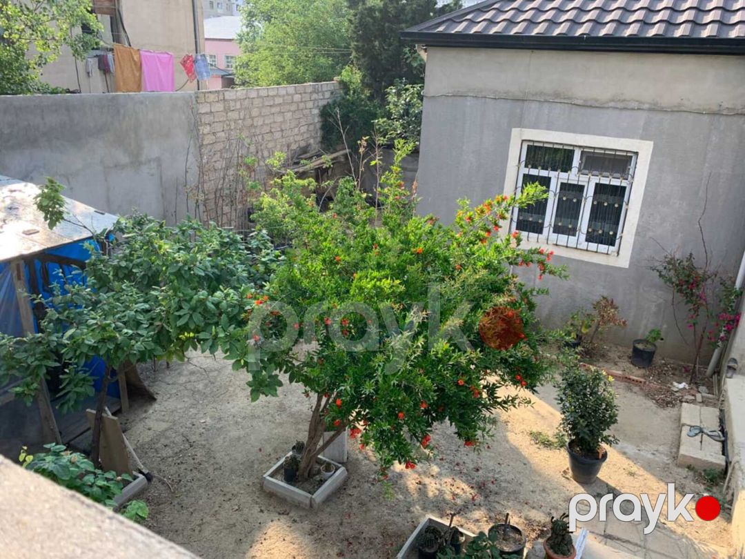 Satılır 3 otaqlı həyət evi/bağ evi 135 m² — Ev, villa, Bakı (11)