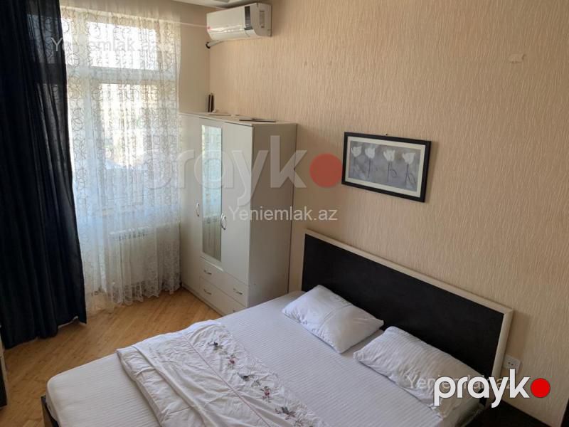 Günlük 2 otaqlı Bina evi menzil (Köhnə tikili), 84 m², Nəsimi rayonu — Mənzil, Bakı (9)