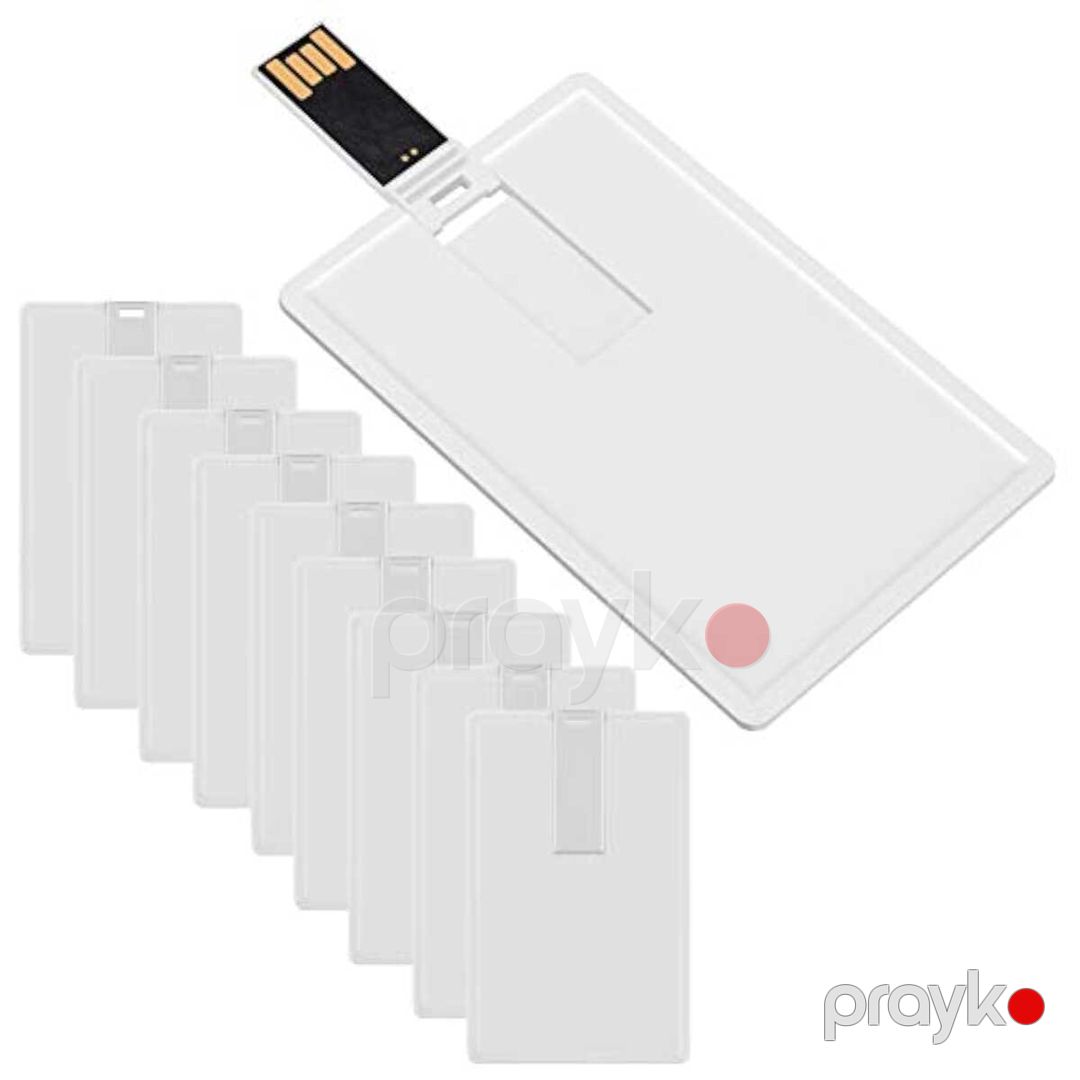Credit Card Usb flash drive 32GB — Periferik cihazlar, Bakı (2)