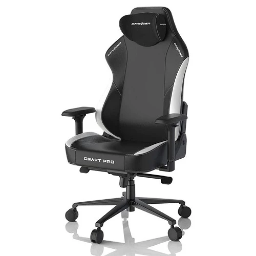 DXRacer Craft Pro Dream Team (Black & White) Gaming Chair — Bakı