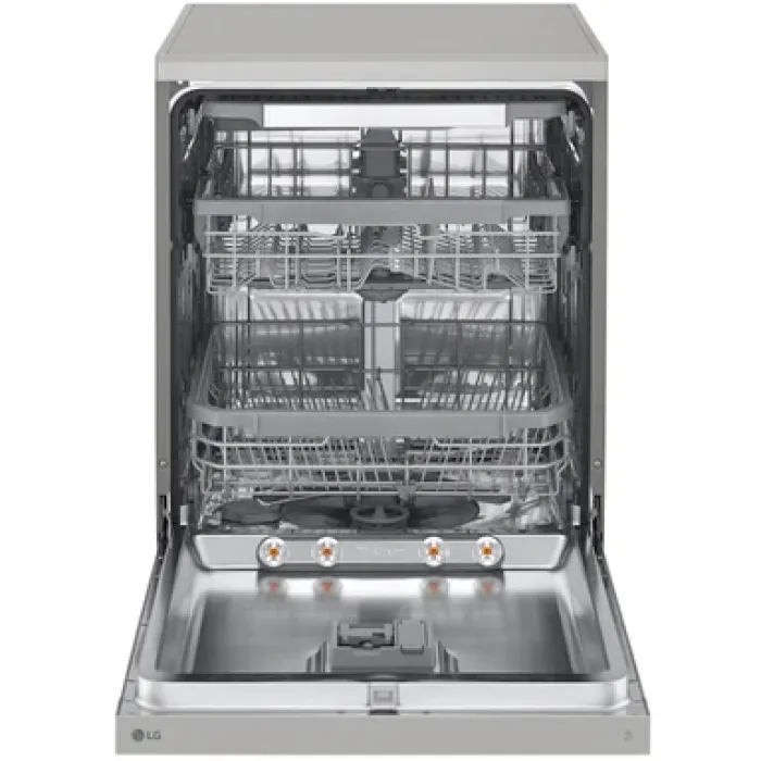 LG DFC435FP Qabyuyan Maşın Gümüşü — Ev texnikası, Bakı (2)