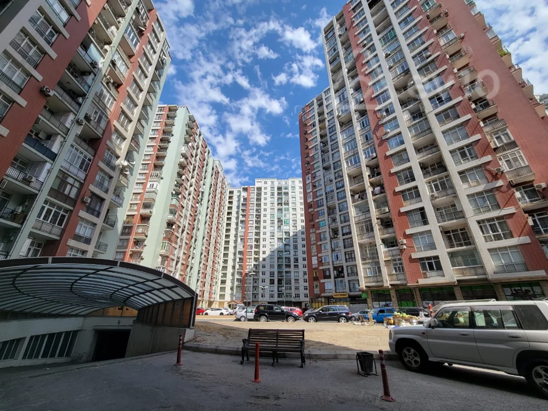 2 otaqlı mənzil, 86 m², Əliyar Əliyev küçəsi — Bakı
