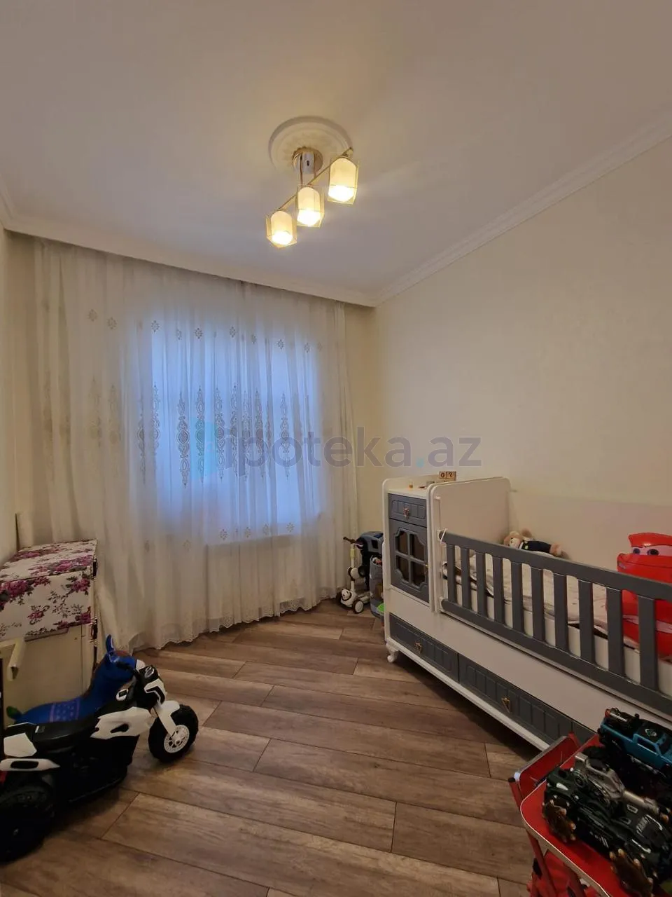 Satılır: 3 Otaq, Evlər/Villalar, Abşeron r., Masazır q., 100.00 m² — Ev, villa, Masazır (5)