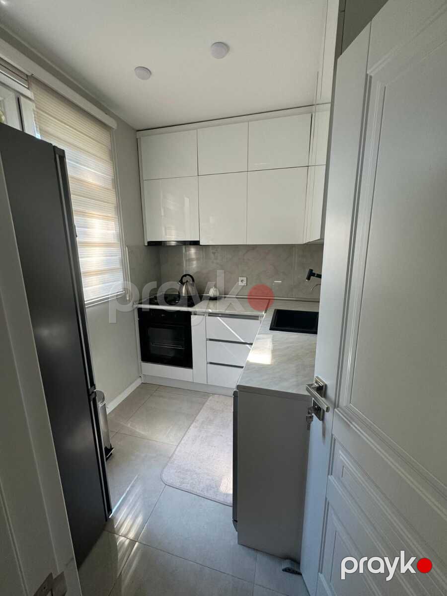Satılır 2 otaqlı köhnə tikili 57 m² — Mənzil, Bakı (5)