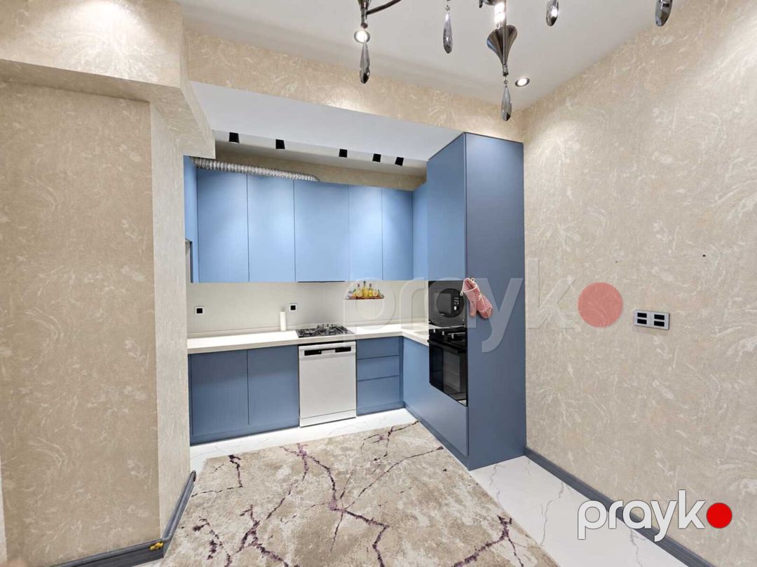İcarəyə verilir 3 otaqlı yeni tikili 110 m² — Mənzil, Bakı (11)