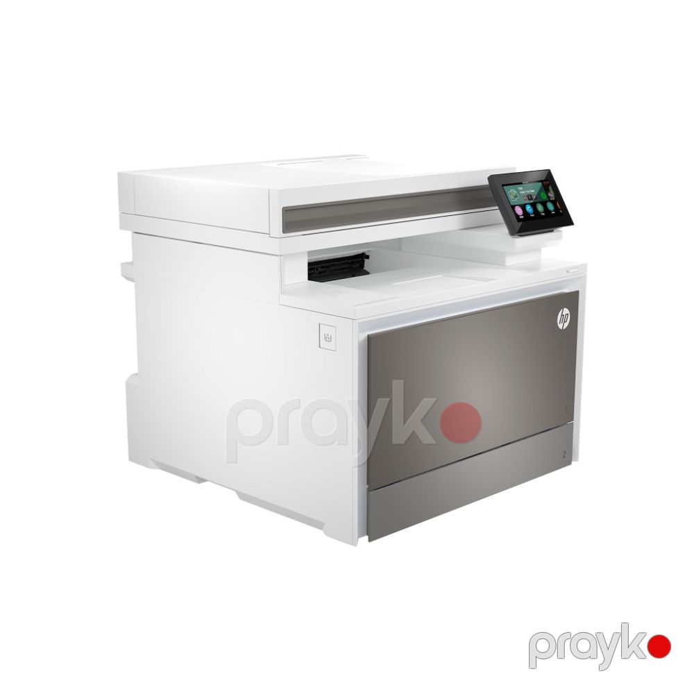 HP Color LaserJet Pro MFP 4303fdn printer 5HH66A — Printerləri, Bakı (2)