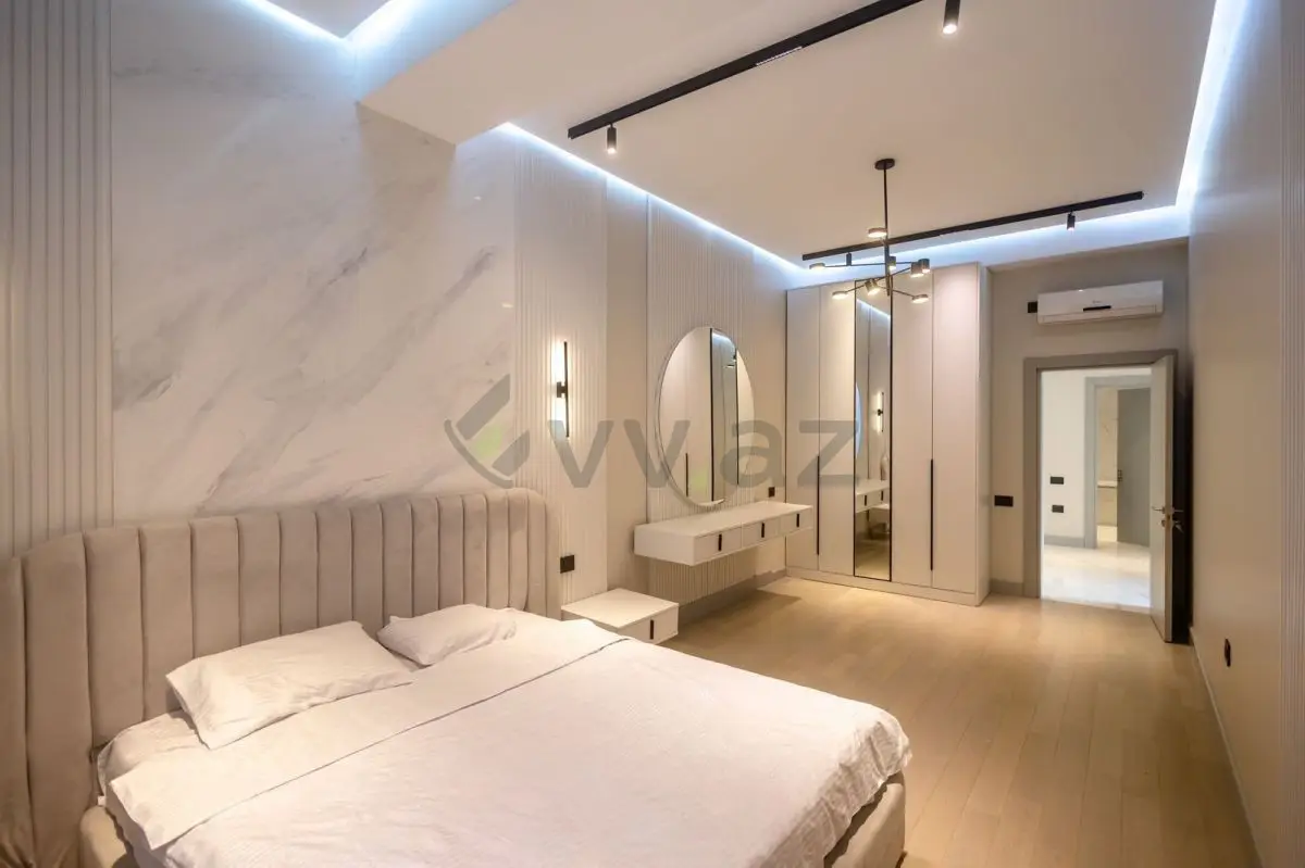 4 otaqlı Həyət evi Satılır, Mərdəkan, Xəzər, Bakı — Ev, villa, Bakı (12)