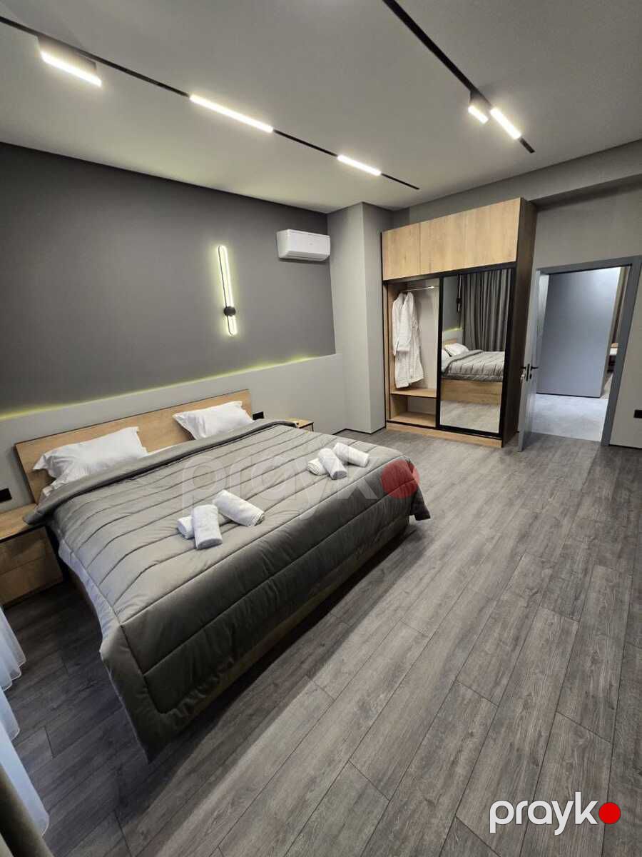 İcarəyə verilir 3 otaqlı yeni tikili 95 m² — Mənzil, Bakı (2)