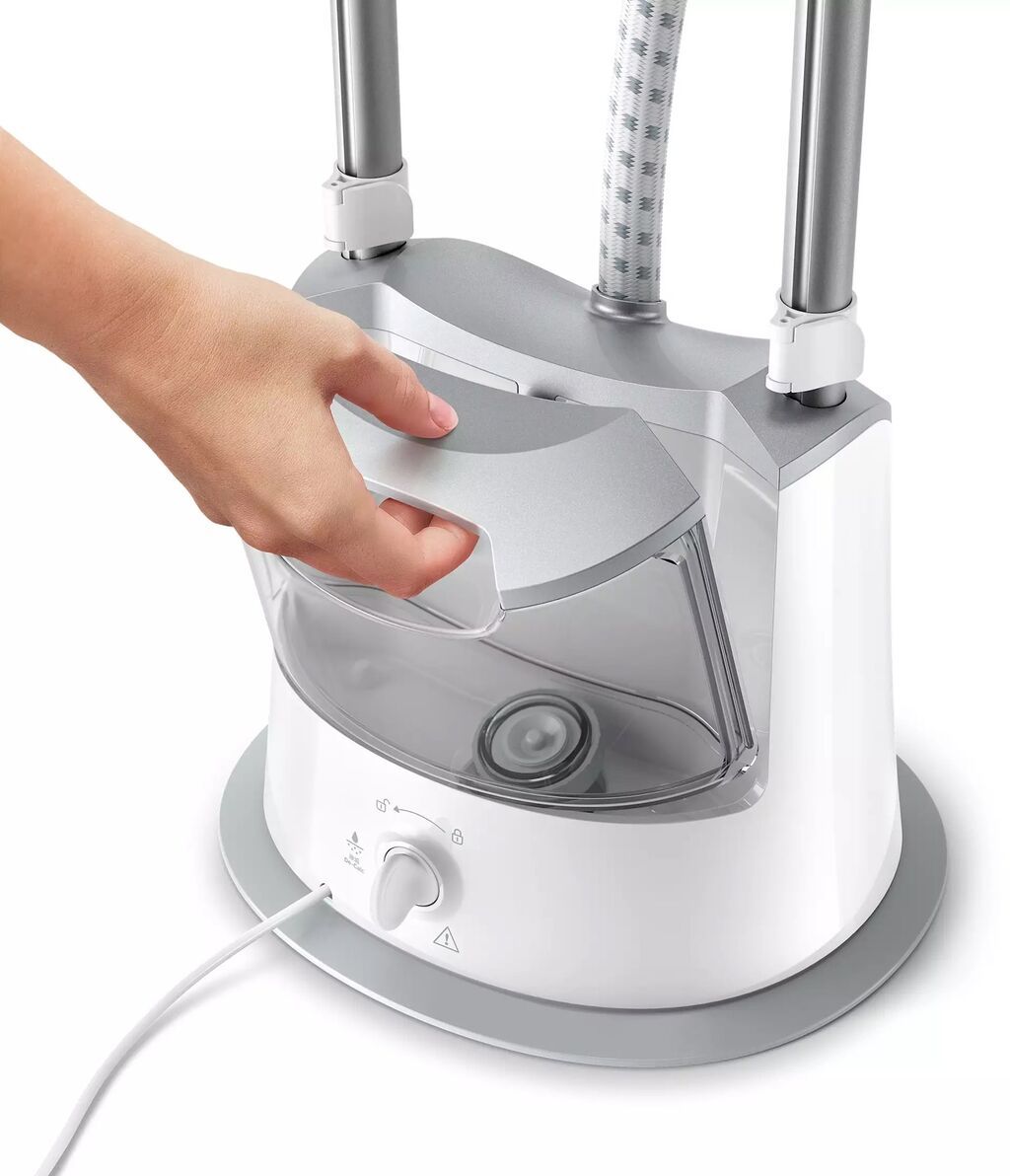 7511 Məhsulun adı: Vertikal buxarlayıcı Philips GC487/86 Brend — Buxar soxucu, Bakı (3)