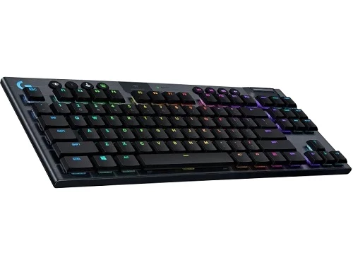 Logitech G915 TKL Lightspeed Mechanical Gaming Keyboard — Klaviaturalar və siçanlar, Bakı (3)